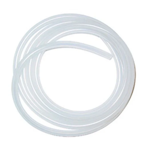 Tubing, Silicone, 1/4" ID x 3/8" OD, 50 ft.
