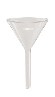 Borosil® Funnels, Short Stem, 25mm (X-Small), CS/30