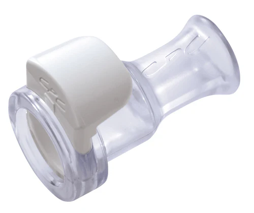 CPC MPC Connector Coupling Body (Female) MPC32003 - MPC to End Cap, Polycarbonate (PC), Class VI