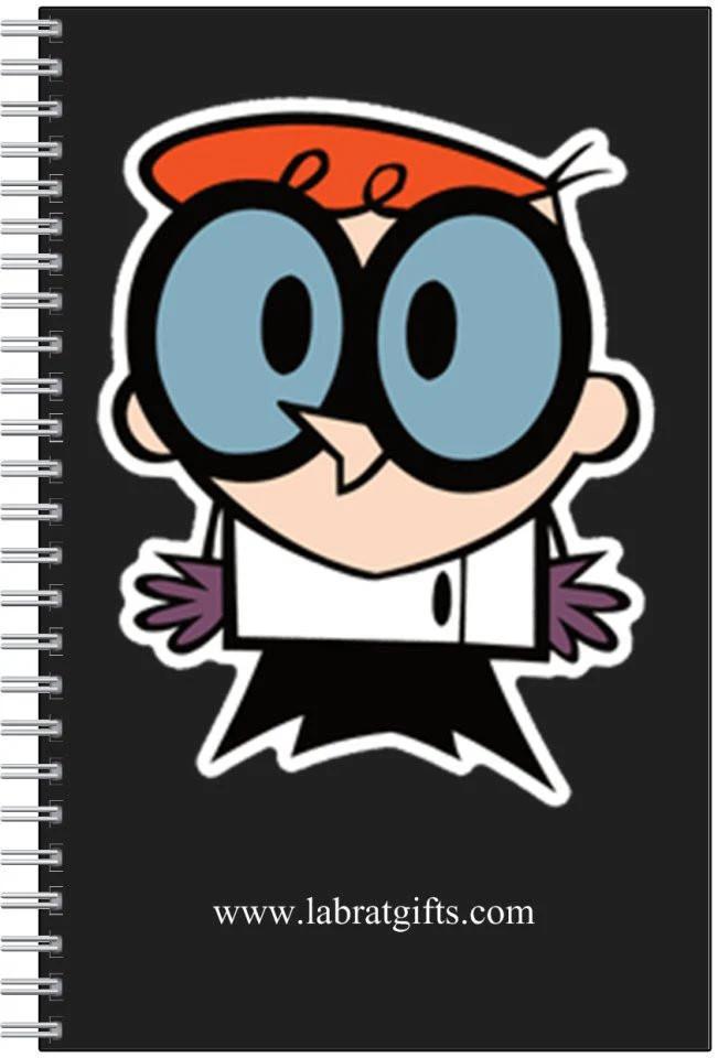 "Dexter" - Notebook