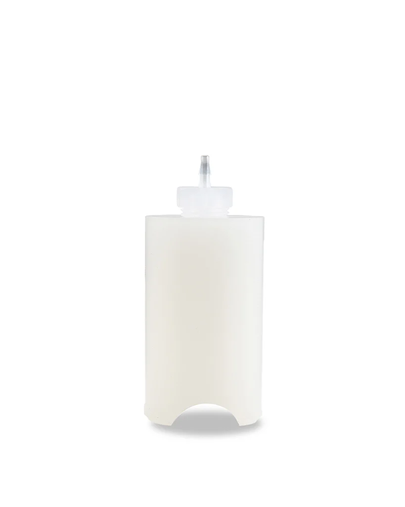 EZBio® Anchor, Dip Tube Sinker, Polyvinylidene Fluoride (PVDF), 1/16" Barb, Non-Sterile, 25/pk