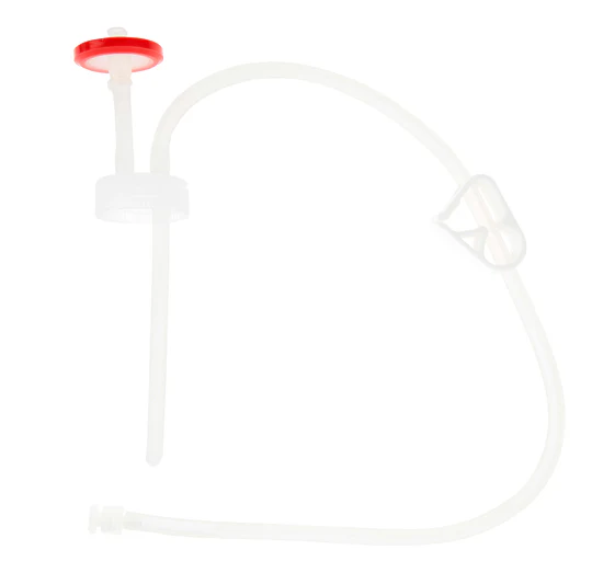 EZBio® Centrifuge Tube Assemblies, 15mL, Sterile, Single Use Technology, 10/CS - Image 2
