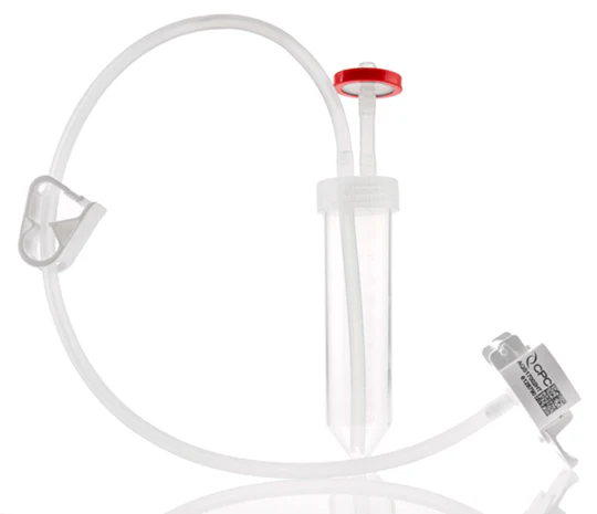 EZBio® Centrifuge Tube Assemblies, 15mL, Sterile, Single Use Technology, 10/CS - Image 3