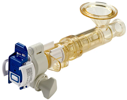 EZBio® Steam-Thru w/ Aseptiquik S Series Connector Assembly, 3/4" x 1-1/2" Non-Sterile, 5/CS