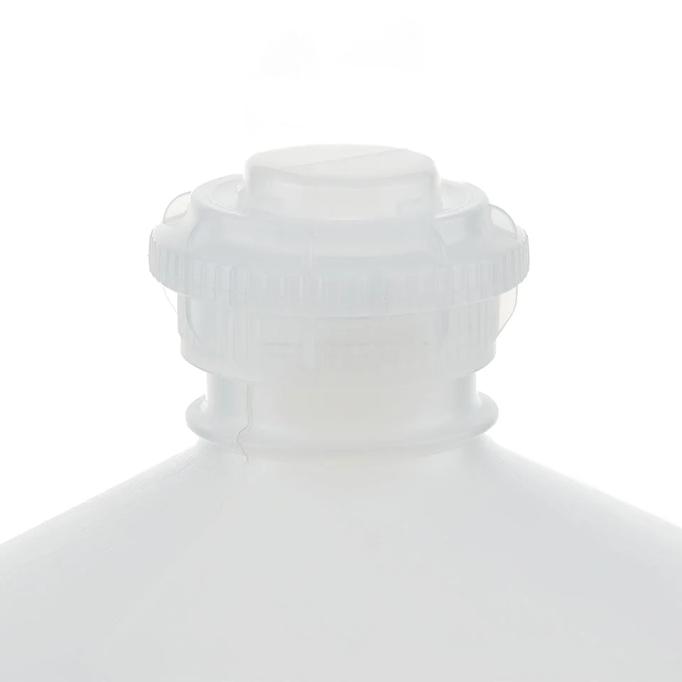 EZBio® GL45 Vented Top with 0.22μm PTFE membrane, White PP for Plastic Bottles - Image 2
