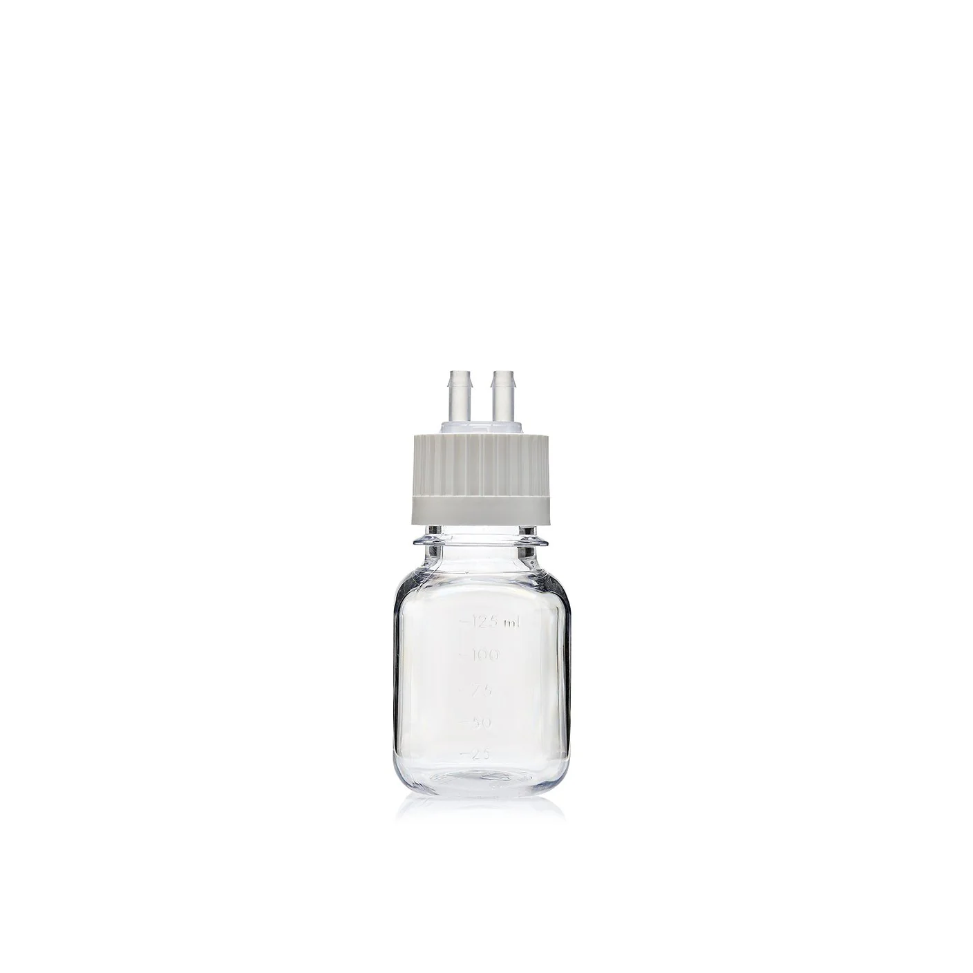 EZBio® MTO 125mL Bottle, 38-430 VersaCap®, Non-Sterile, 10/cs - Image 4