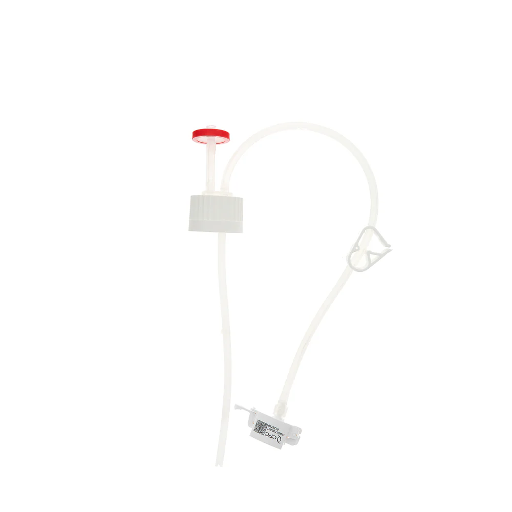 EZBio® MTO 1L Cap Assembly with molded Silicone Adapter, 38-430 VersaCap®, 20/CS - Image 4