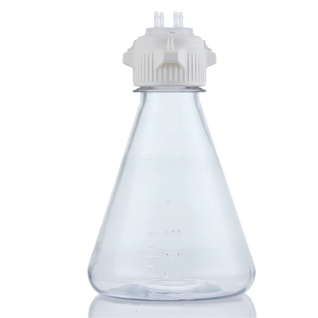 EZBio® MTO 1L Flask, 53B VersaCap®, Non-Sterile, 6/CS - Image 6