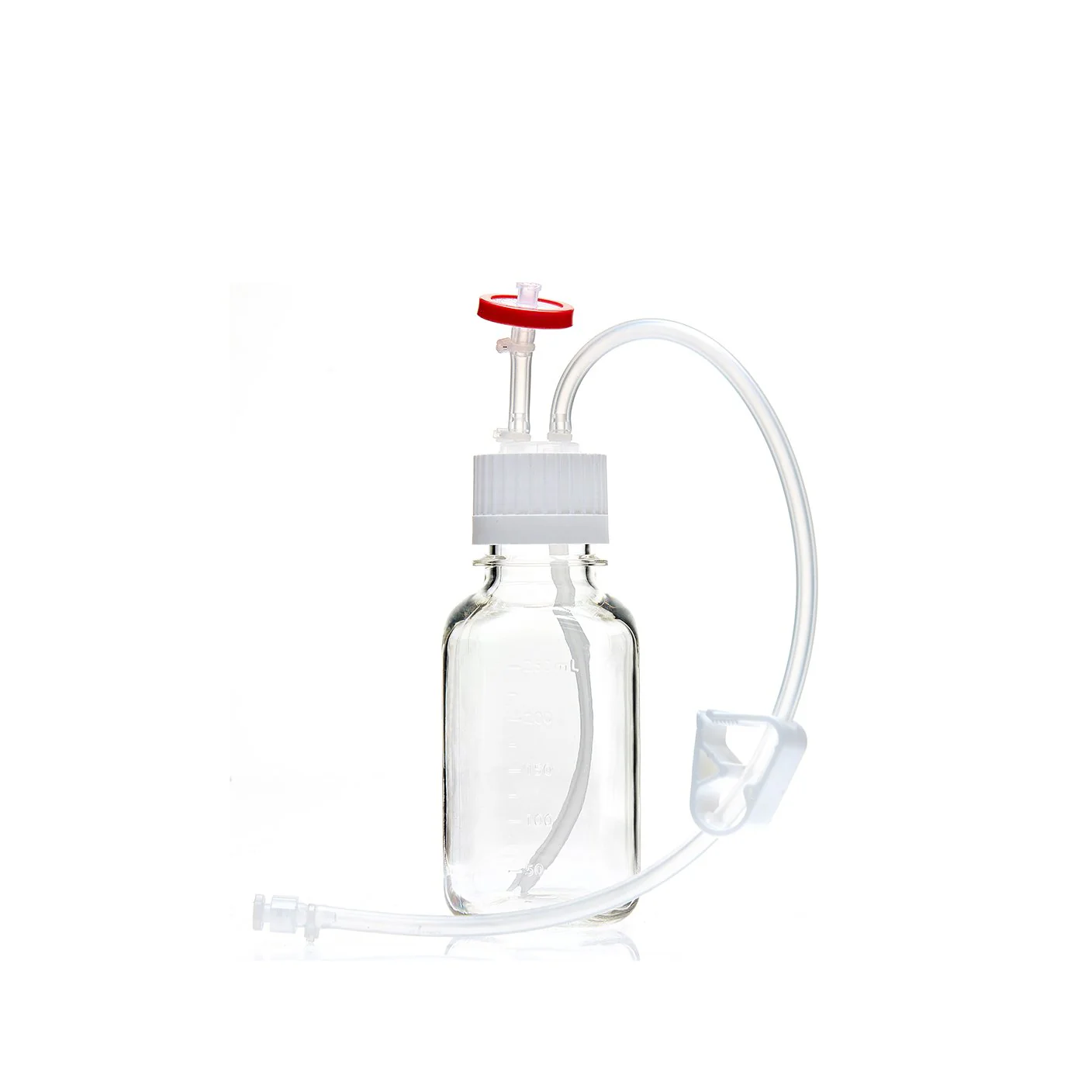 EZBio® MTO 250mL Bottle Assembly, 38-430 VersaCap®, 10/cs - Image 8