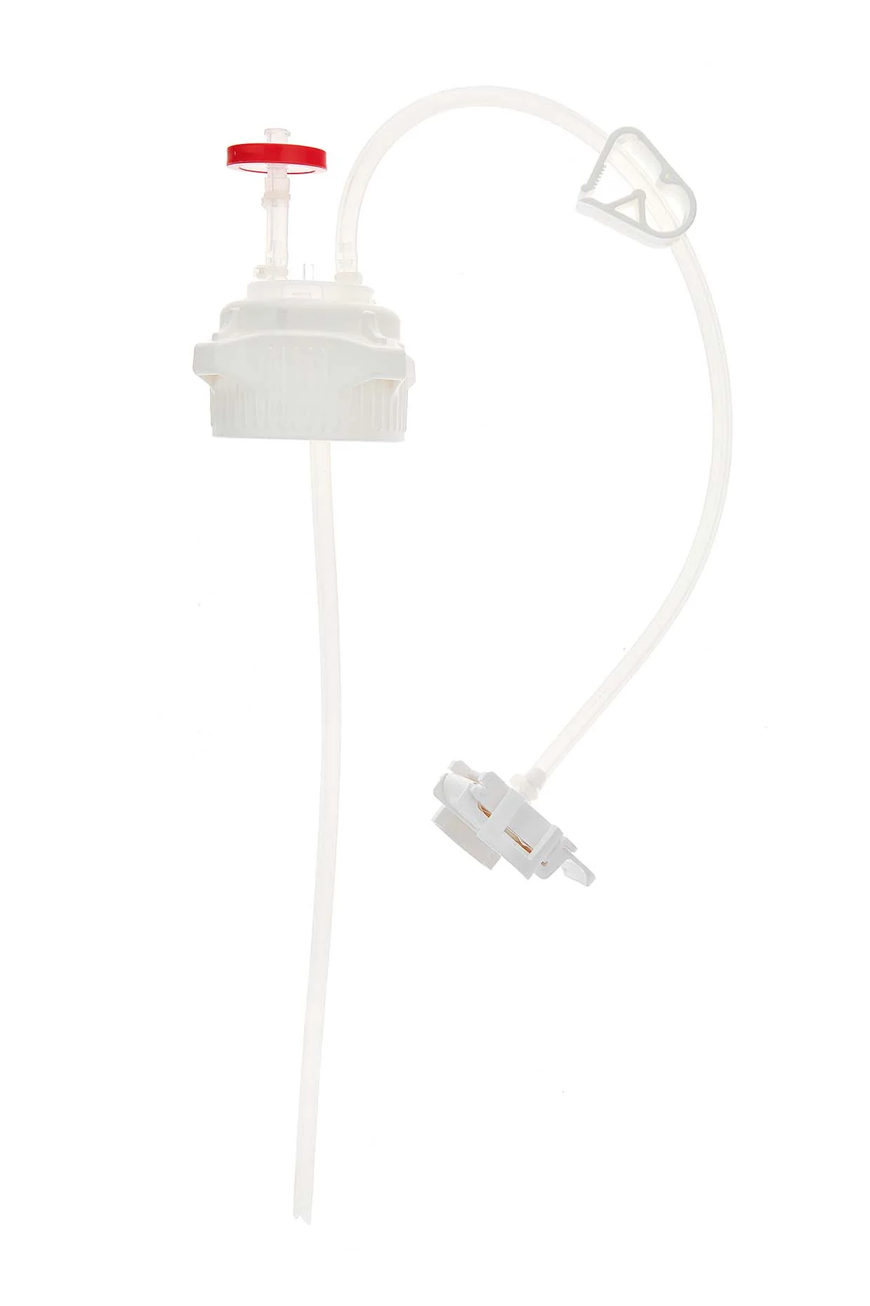 EZBio® MTO Cap Assembly For 1L Flask, 53B VersaCap®, 20/CS - Image 9