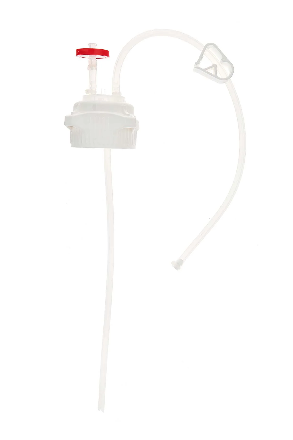 EZBio® MTO Cap Assembly For 2L Flask, 53B VersaCap®, 20/CS - Image 11