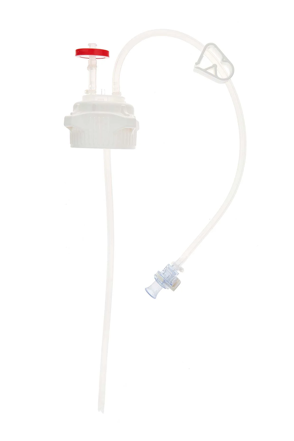 EZBio® MTO Cap Assembly For 2L Flask, 53B VersaCap®, 20/CS - Image 18