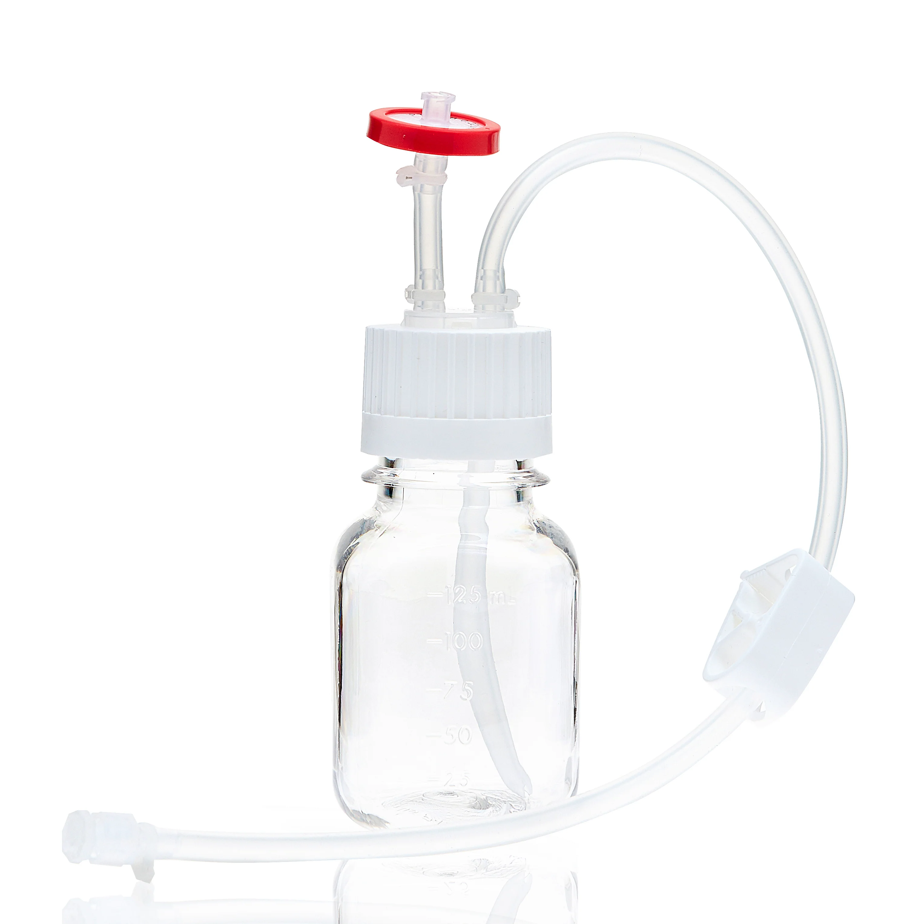 EZBio® MTO 125mL Bottle Assembly, 38-430 VersaCap®, 10/cs - Image 8