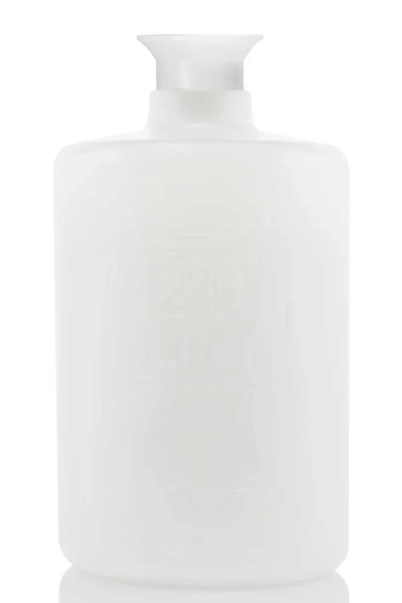 EZBio® TR Carboy with TC Sanitary Neck, PP, 20L Carboy, Sterile, 1/CS
