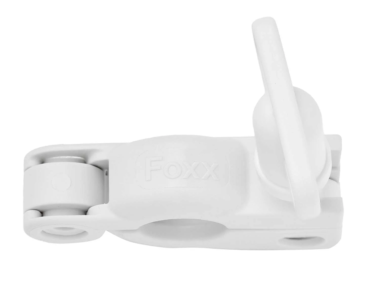 EZBio®clamp, Sanitary Tri-Clamps, Glass Reinforced Nylon, 1/2" and 3/4" Clamp Assembly, 100/CS - Image 2