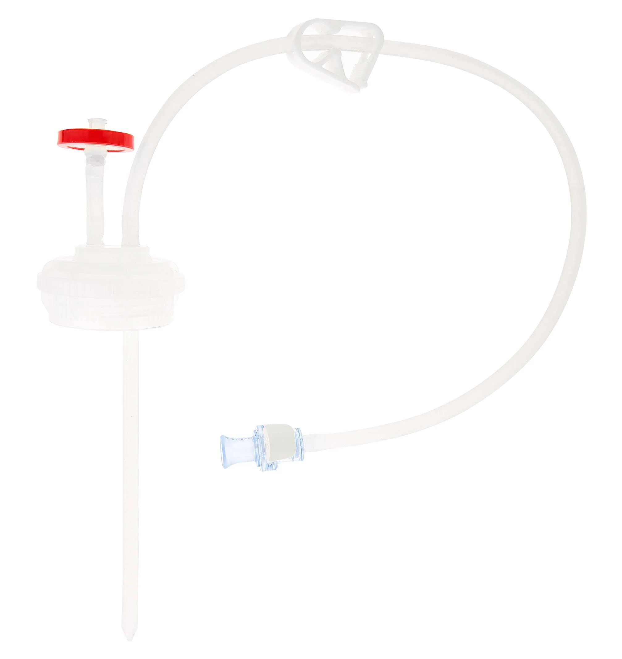 EZBio®pure S MTO 1L Cap Assembly, GL45 VersaCap®, 20/CS - Image 10