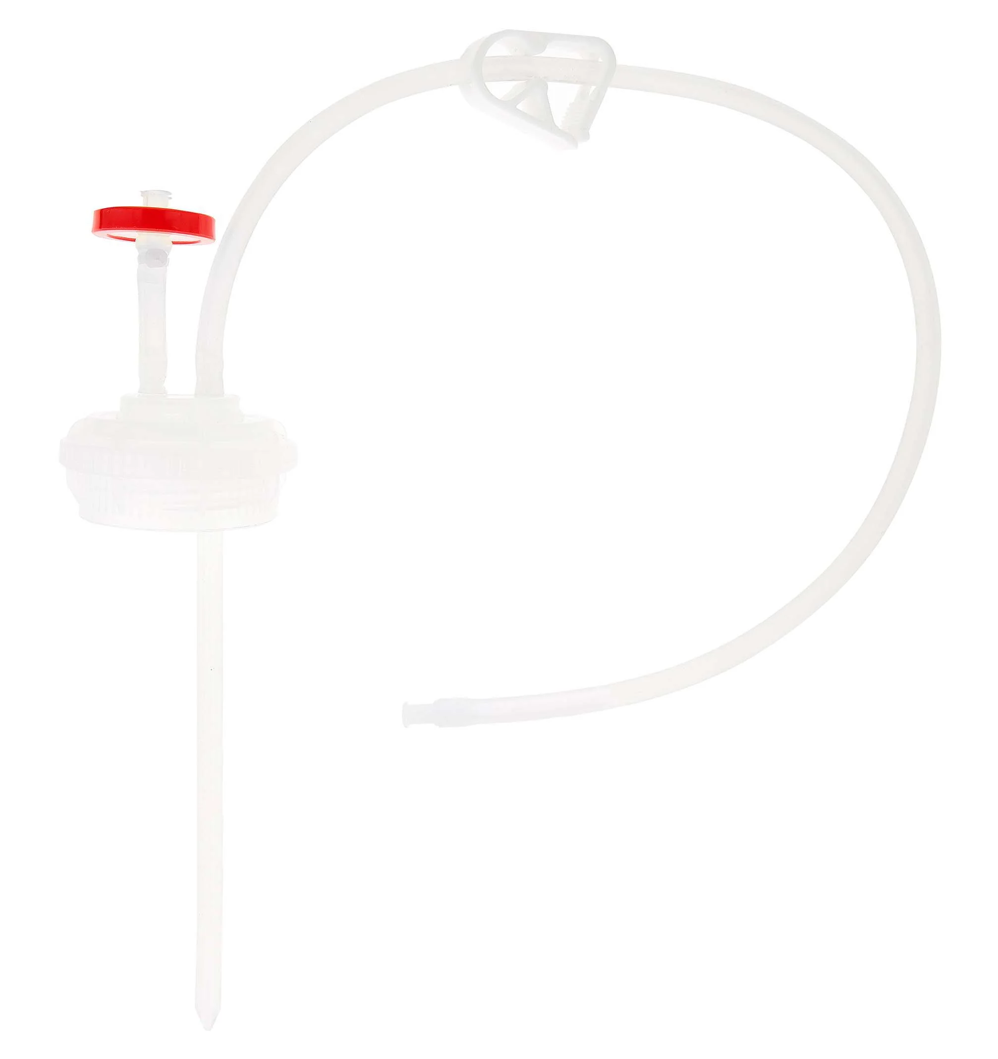 EZBio®pure S MTO 1L Cap Assembly, GL45 VersaCap®, 20/CS - Image 5