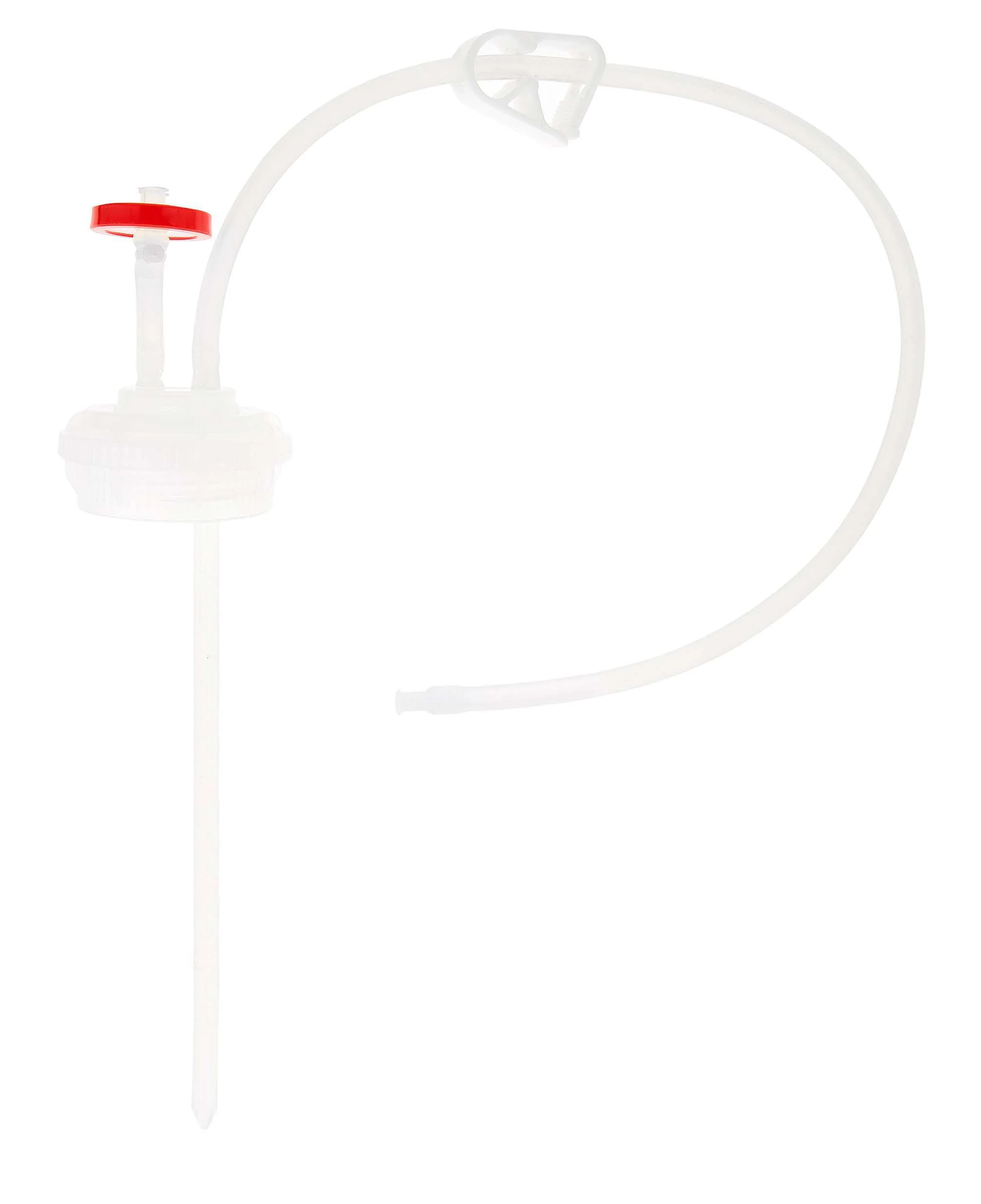 EZBio®pure S MTO  2L Cap Assembly, GL45 VersaCap®, 20/CS - Image 5