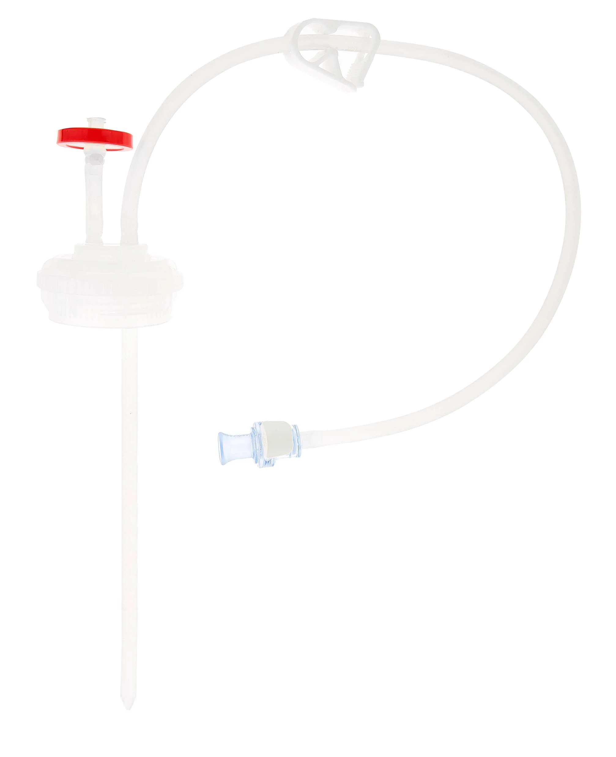 EZBio®pure S MTO  2L Cap Assembly, GL45 VersaCap®, 20/CS - Image 7