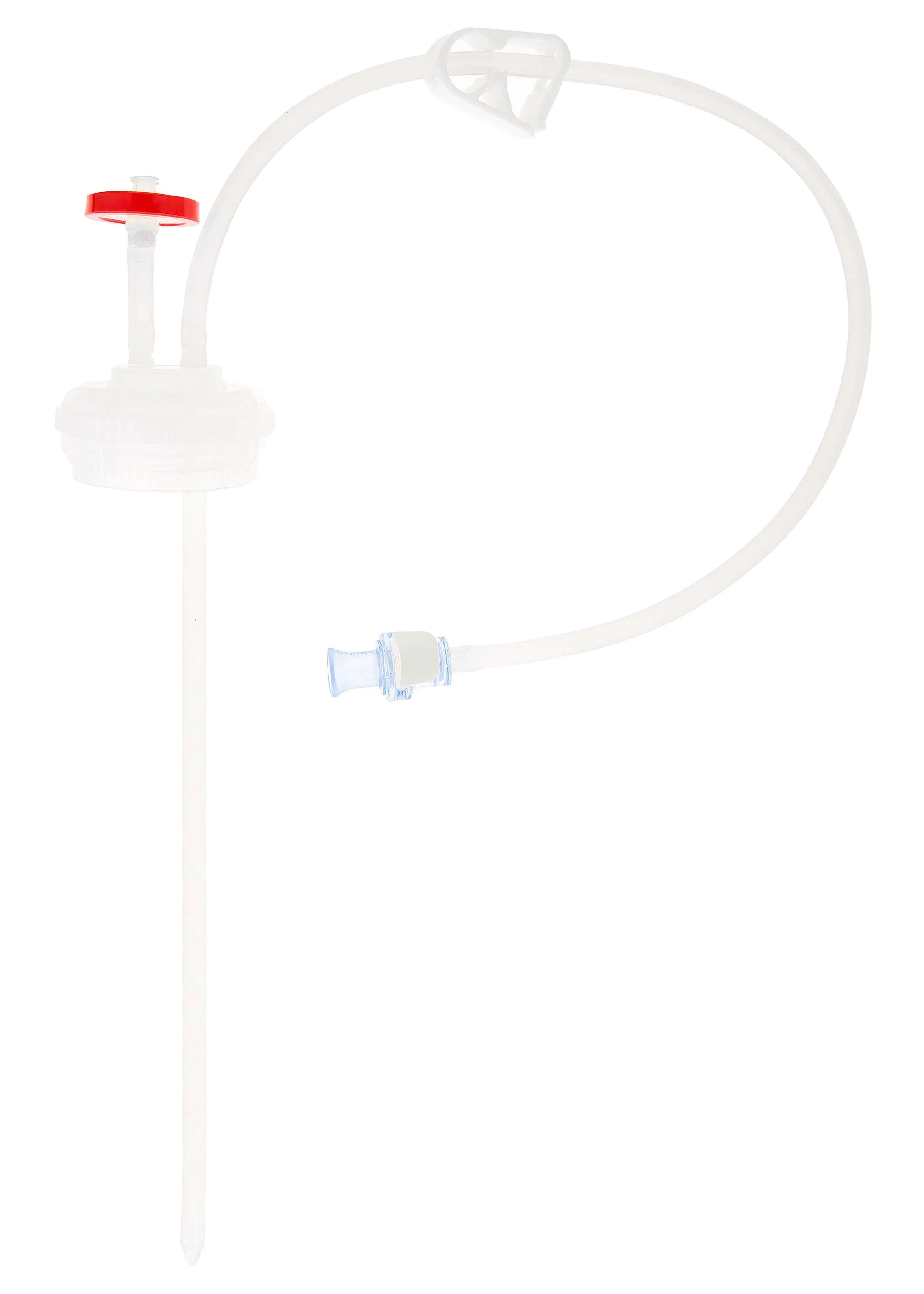 EZBio®pure S MTO 5L Cap Assembly, GL45 VersaCap®, 20/CS - Image 11