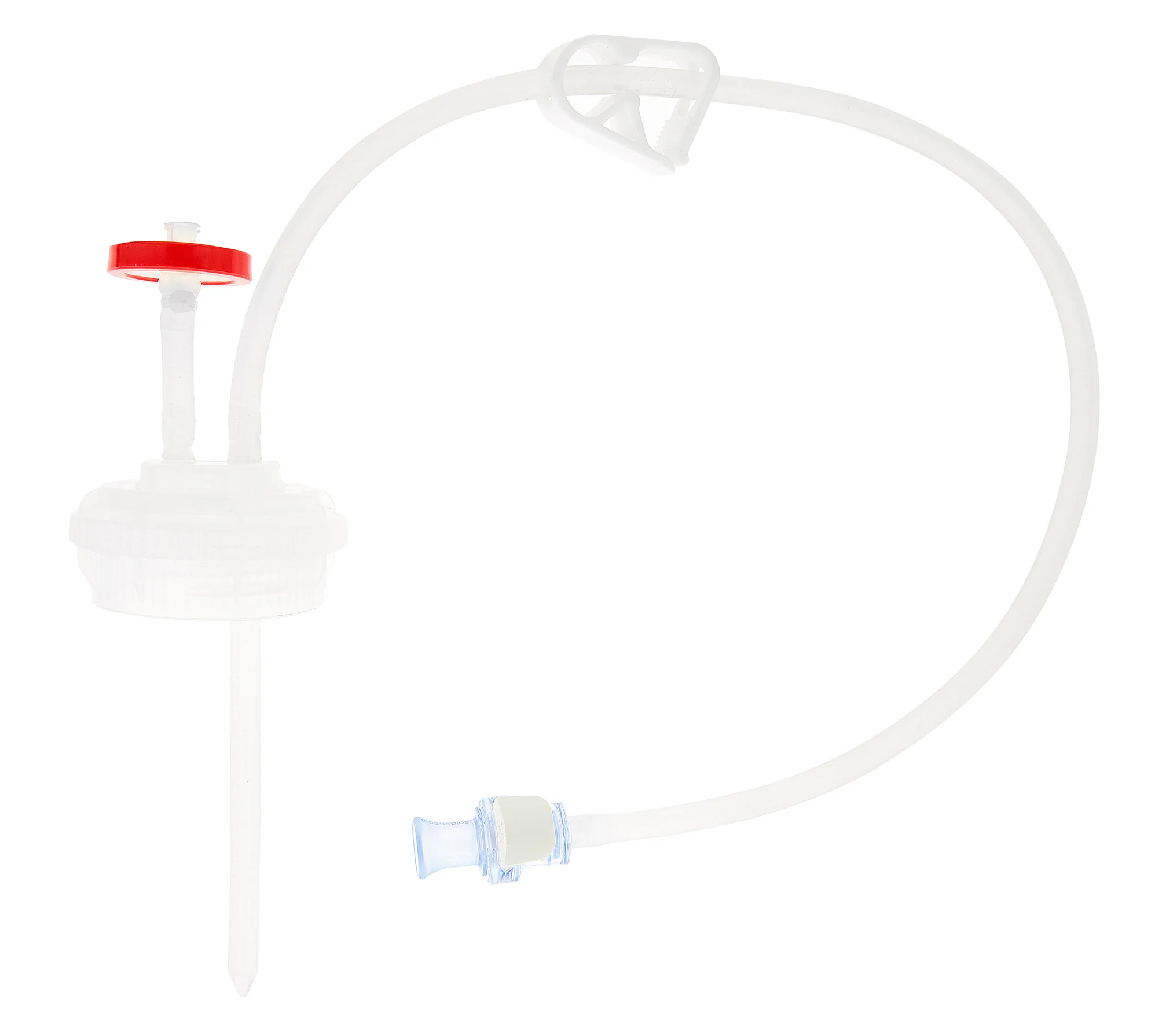 EZBio®pure Titanium Round MTO 125mL Cap Assembly, GL45 VersaCap®, 20/CS - Image 12
