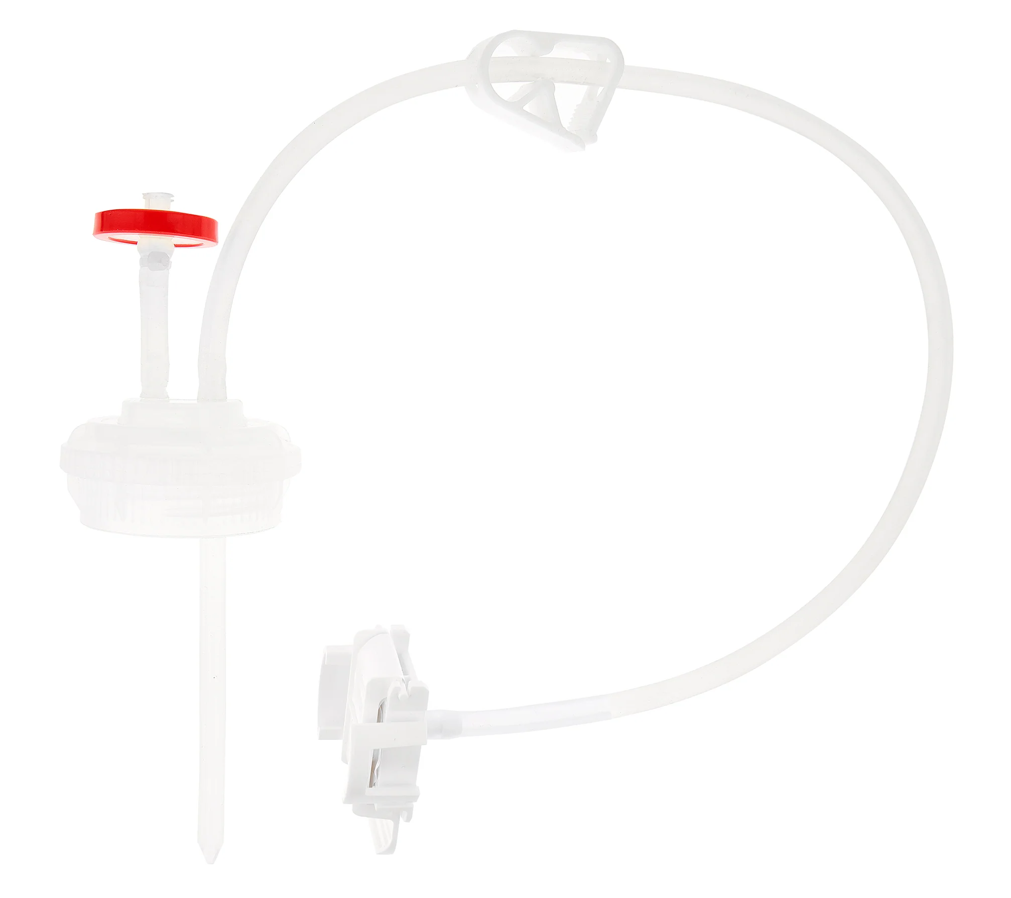 EZBio®pure Titanium Round MTO 125mL Cap Assembly, GL45 VersaCap®, 20/CS - Image 24