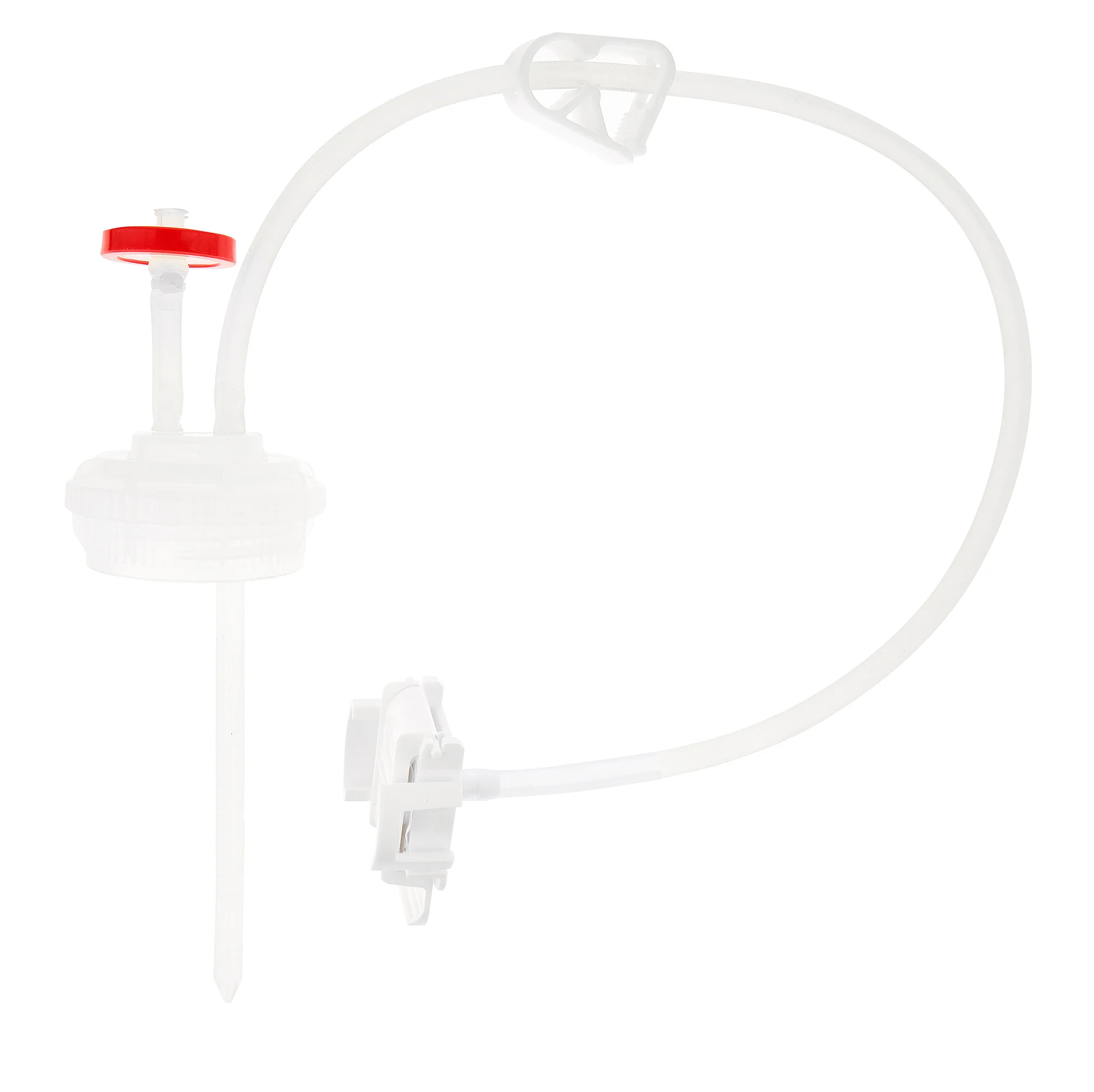 EZBio®pure Titanium Round MTO 250mL Cap Assembly, GL45 VersaCap®, 20/CS - Image 24