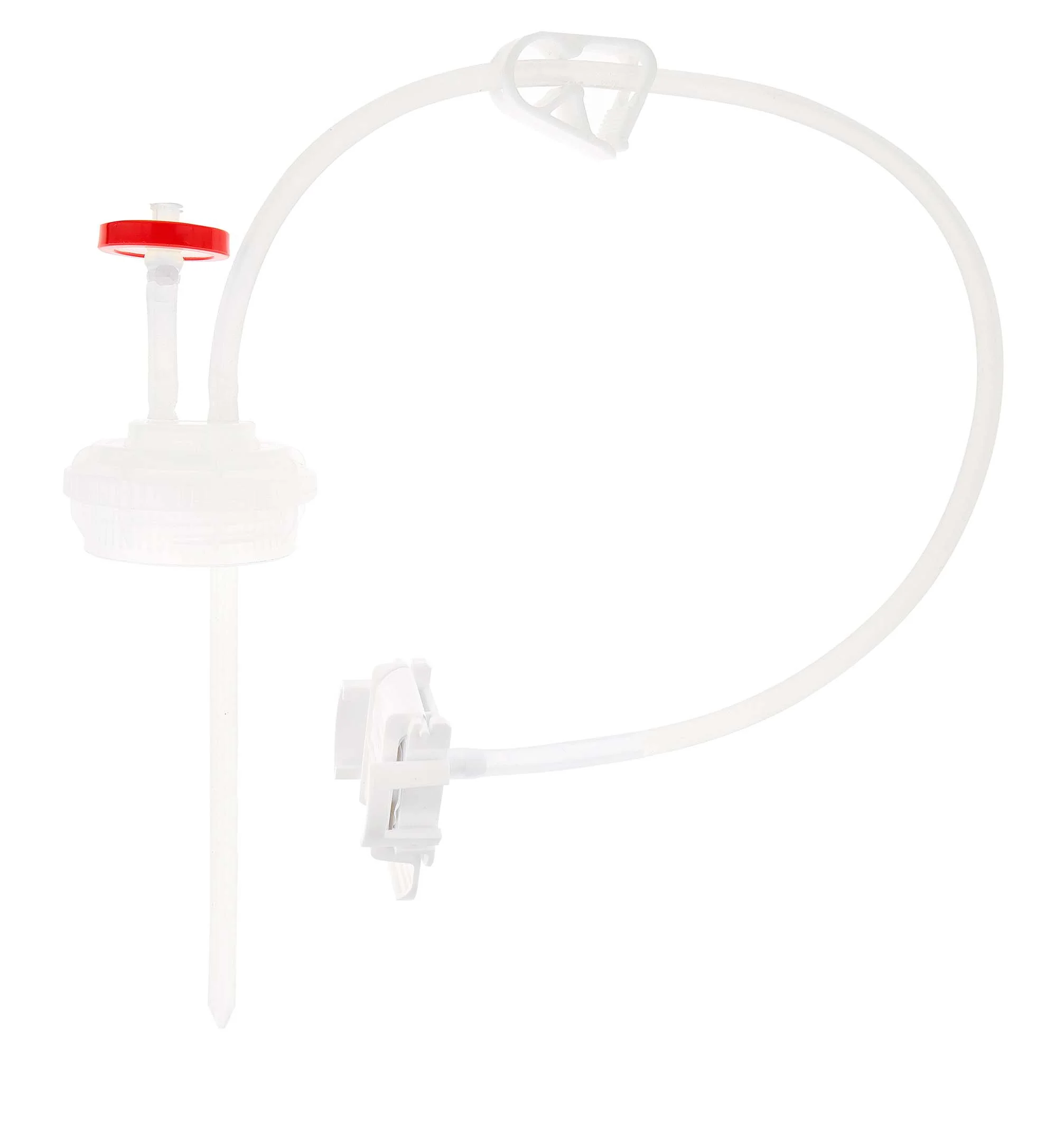 EZBio®pure Titanium Round MTO 500mL Cap Assembly, GL45 VersaCap®, 20/CS - Image 19