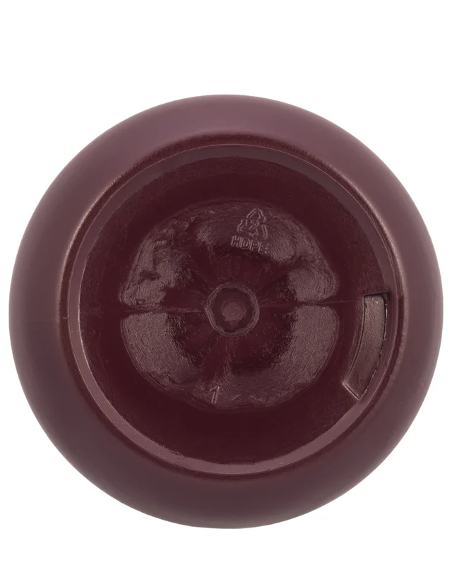 EZLabpure™ HDPE Amber Narrow Mouth Reagent Bottle, Lab Quality, Non-Sterile - Image 3