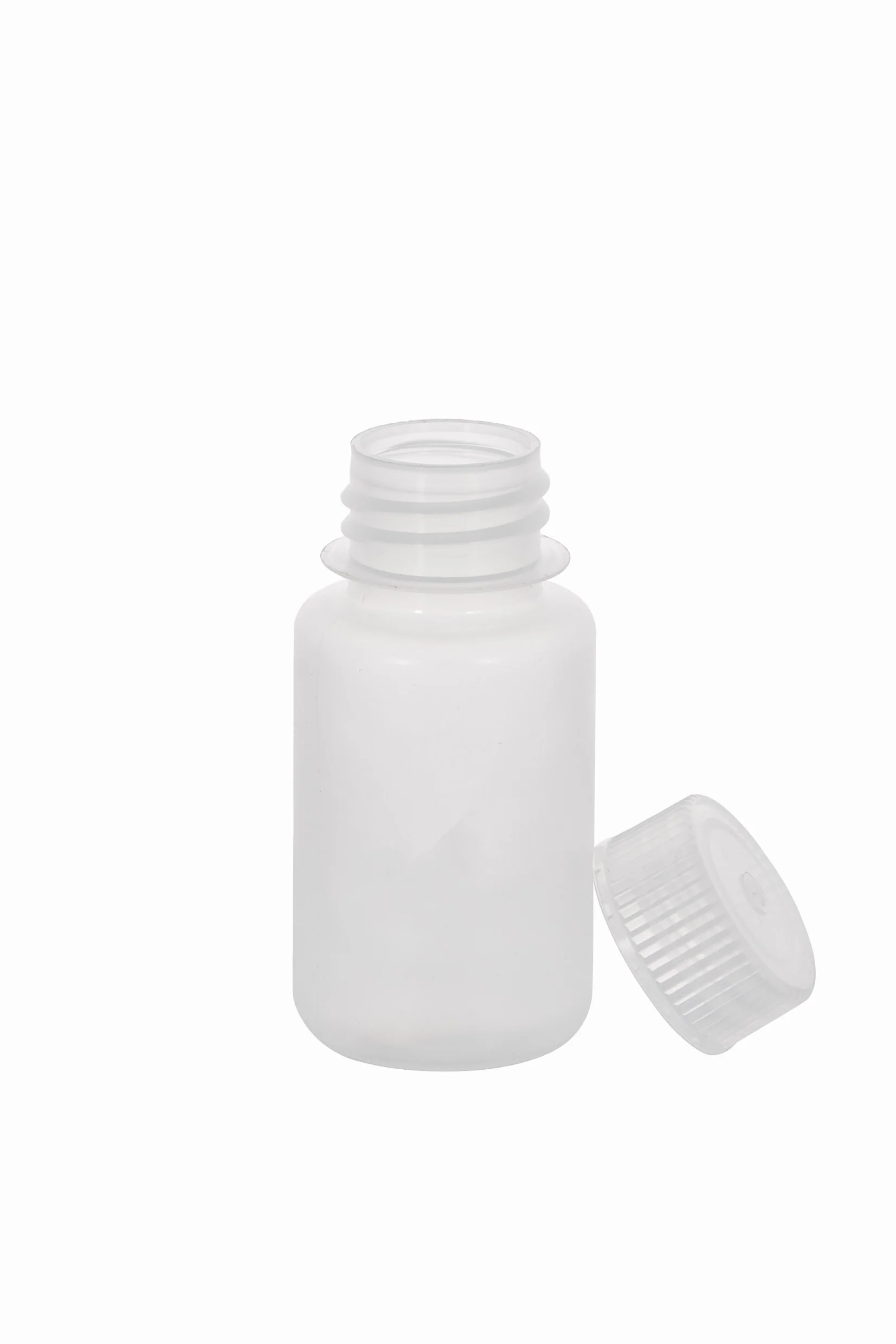 EZLabpure™ HDPE Narrow Mouth Reagent Bottle, Lab Quality, Non-Sterile - Image 6
