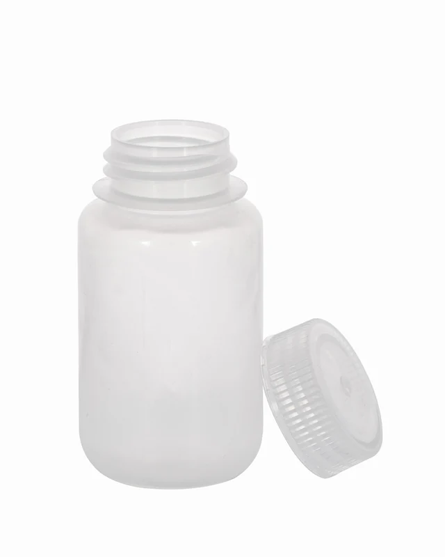 EZLabpure™ HDPE Wide Mouth Reagent Bottle, Lab Quality, Non-Sterile - Image 7