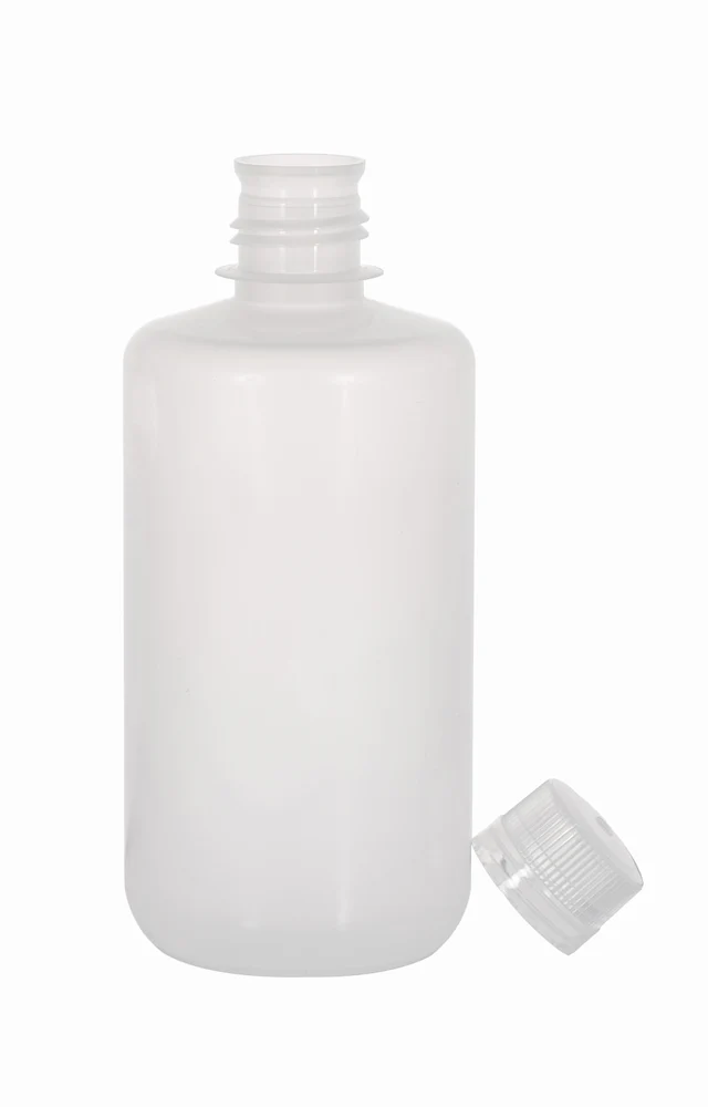 EZLabpure™ PP Narrow Mouth Reagent Bottle, Lab Quality, 4mL, Non-Sterile - Image 5