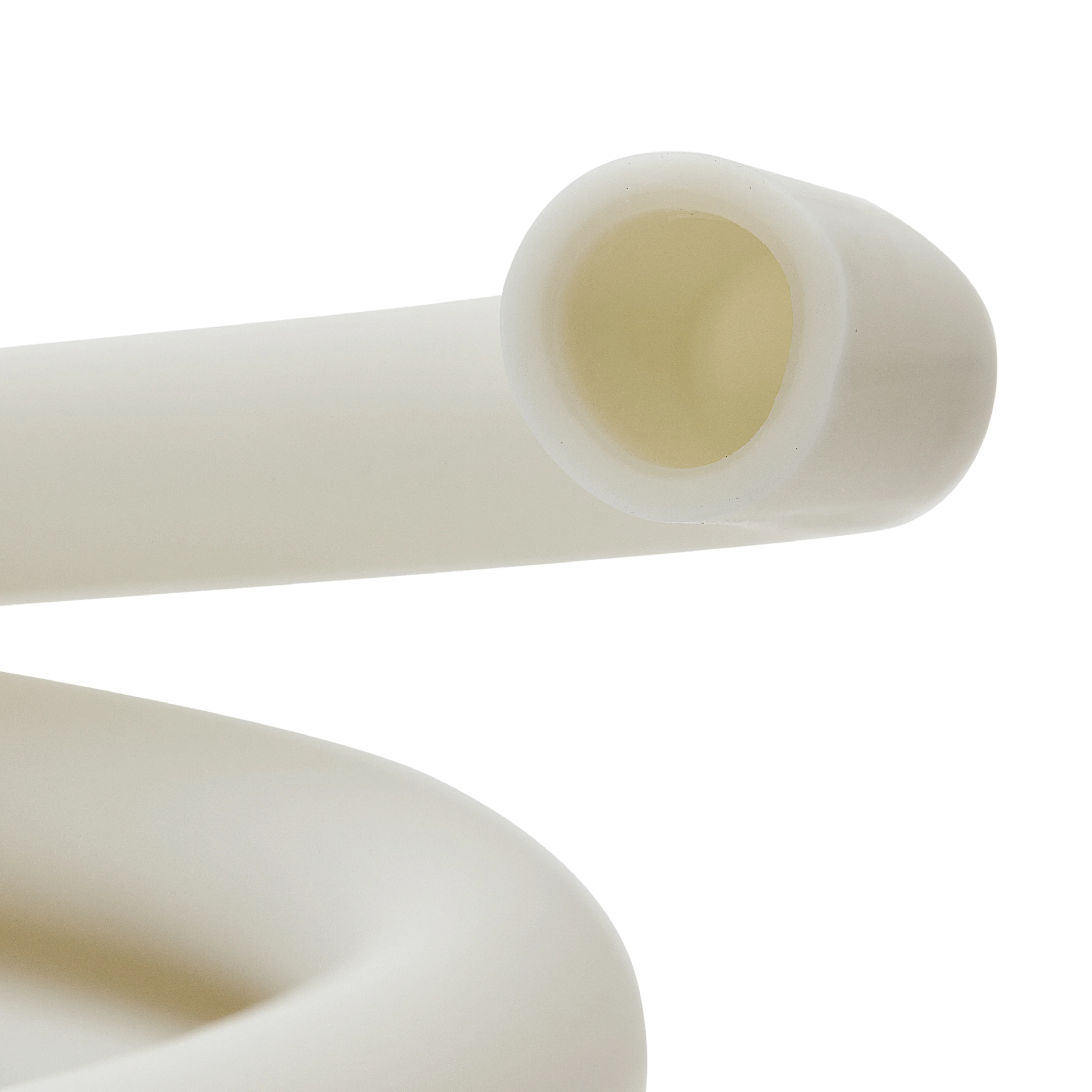 EZBio®weld Heat sealable and weldable TPE Tube 3mm (1/8") ID X 6mm (1/4") OD - Image 2