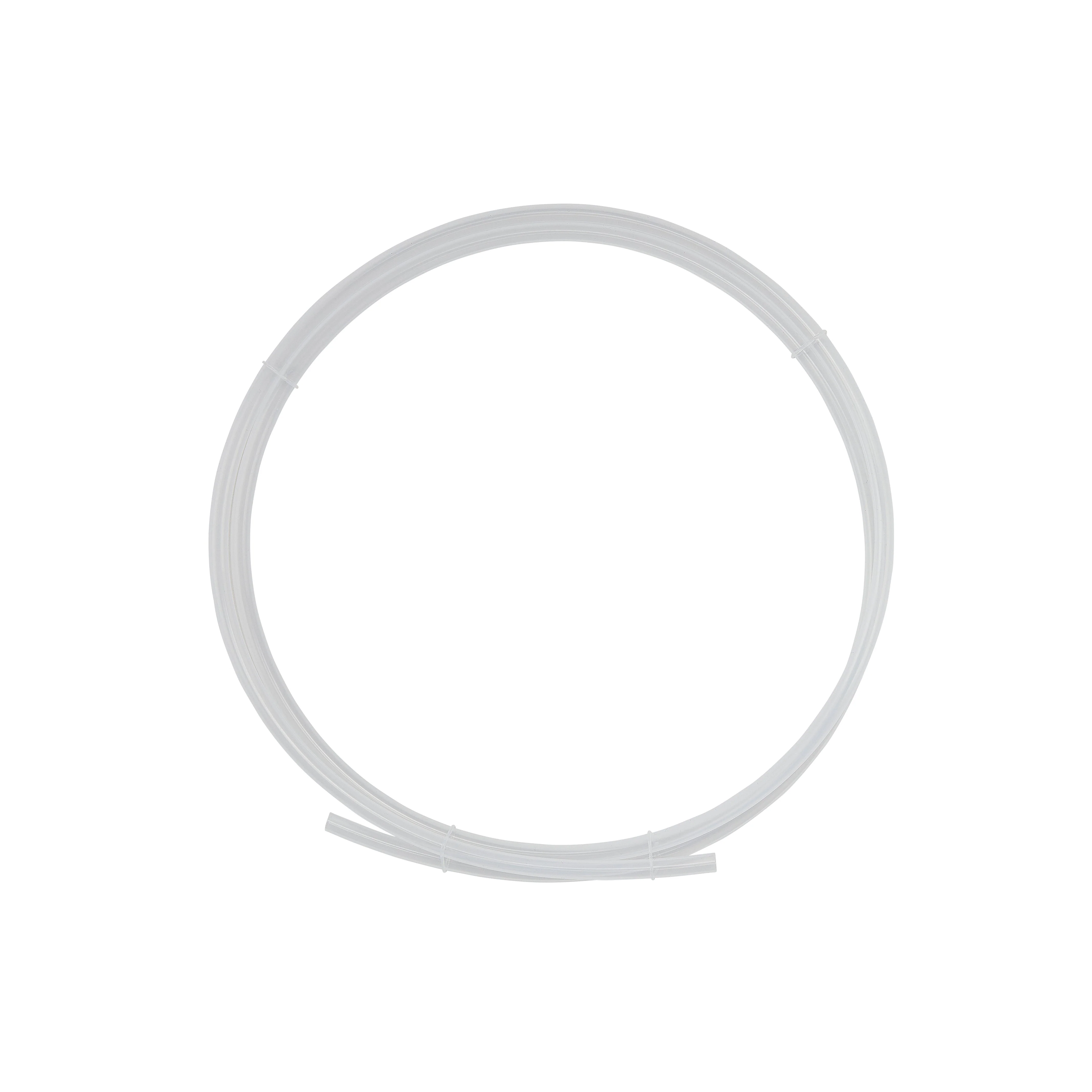 EZLabpure™ Peroxide cured silicone Tubing, 9.5mm (3/8") ID X 19.05mm (3/4") OD to 25.4mm (1") ID X 28.75mm (1 1/8'") OD Sizes - Image 3