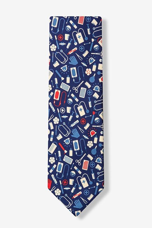 Medical Supplies Tie