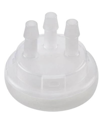 VersaCap® 53B Molded 3x 1/4" HB Adapter