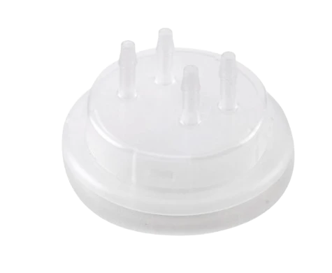 VersaCap® 53B Molded 4x 1/8" HB Adapter